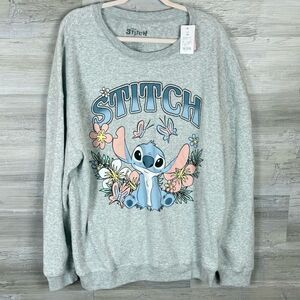 Disney’s Stitch Graphic Sweatshirt